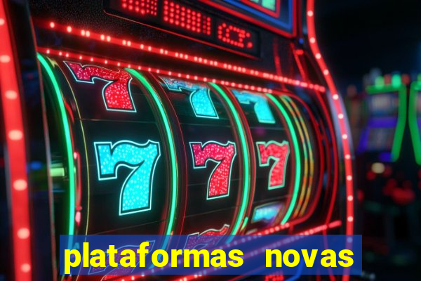 plataformas novas para jogar fortune tiger